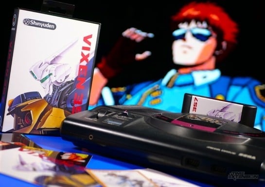 Unboxing Shinyuden's Vixen 357 - The Japanese SRPG Finally Comes To The West