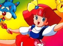 A Magical Princess Minky Momo Game For The Famicom Has Just Been Fan Translated