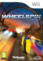 Wheelspin Cover