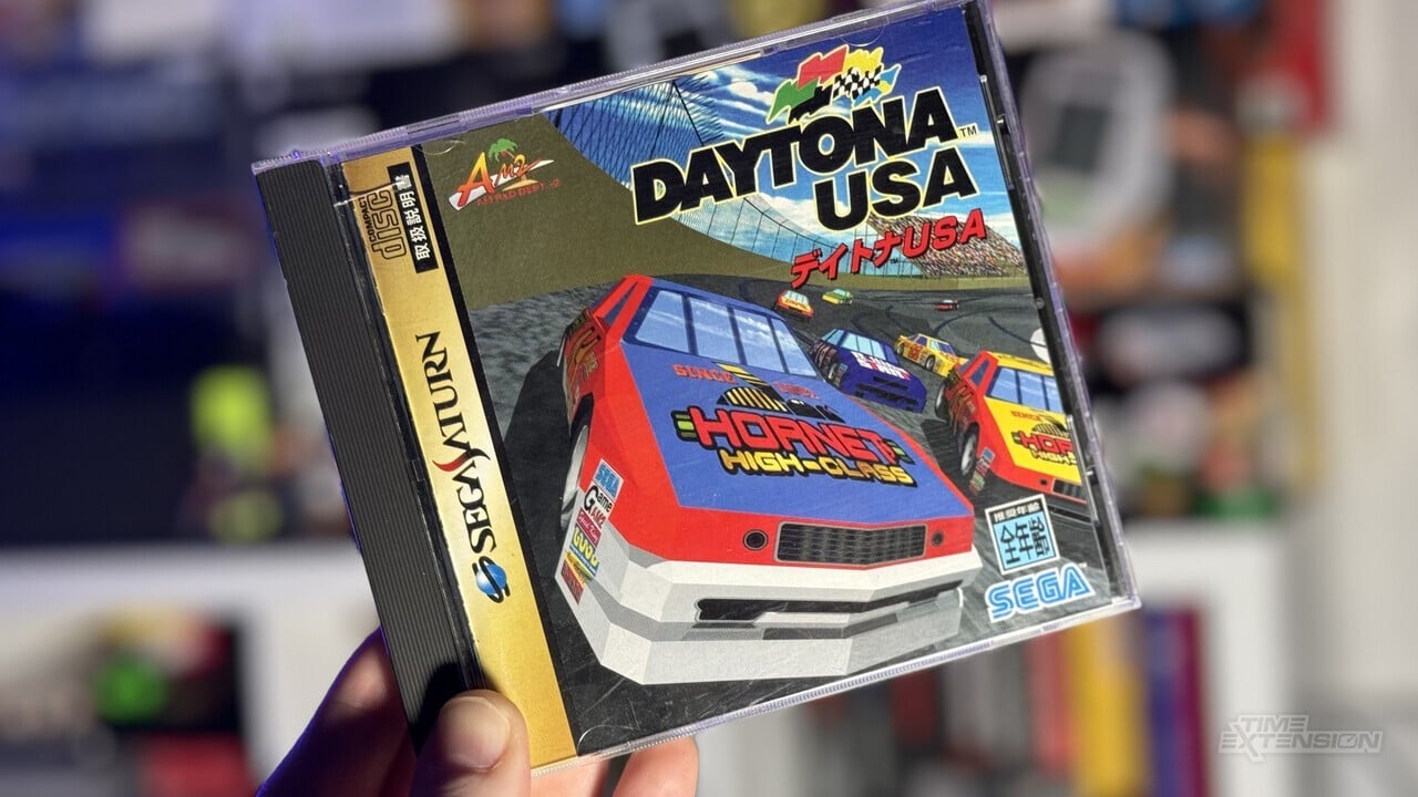 周年Daytona USAは今月30歳です