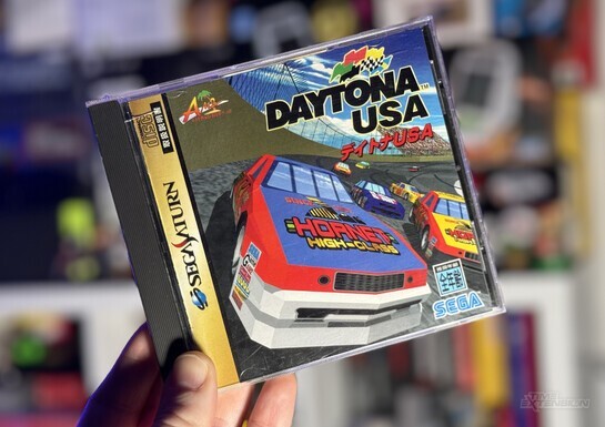 Daytona USA Is 30 Years Old This Month