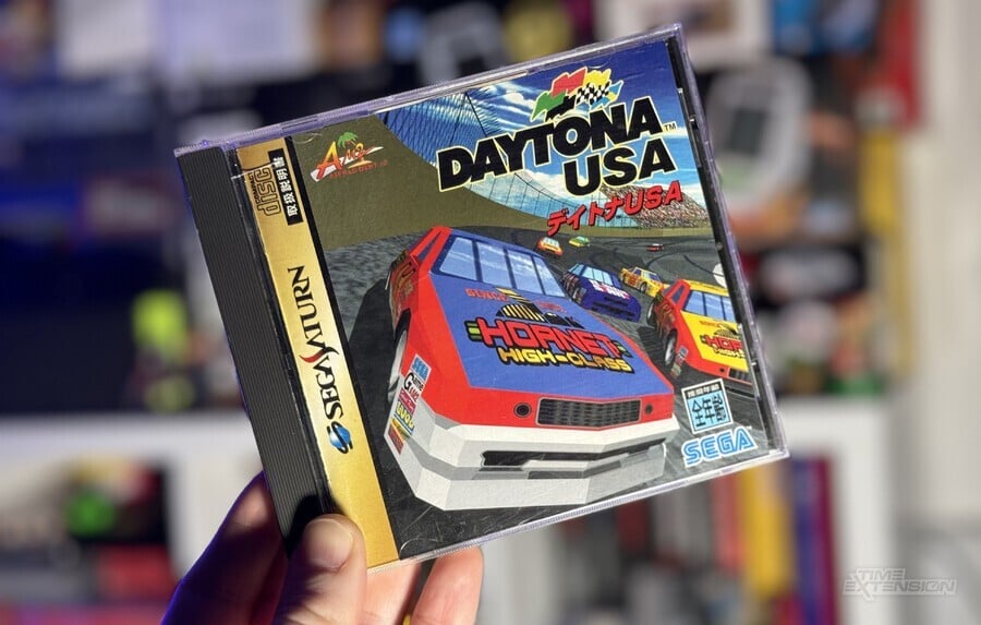 Anniversary: Daytona USA Is 30 Years Old Month 1