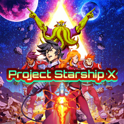 Project Starship X Cover