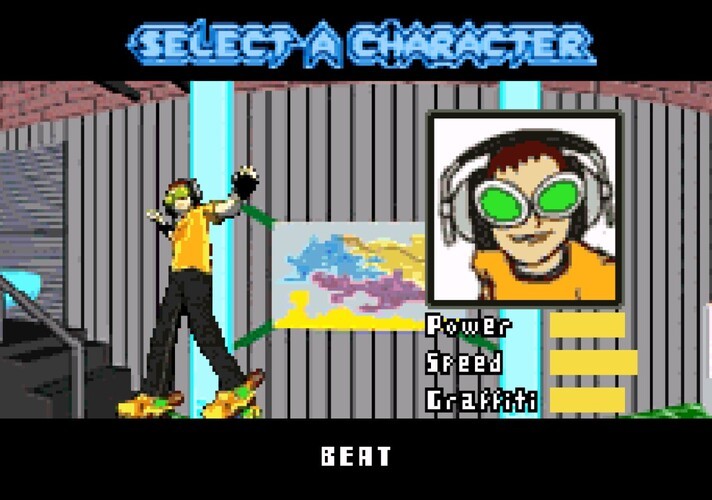 Jet Set Radio