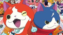 Yo-Kai Watch Blasters: Red Cat Corps & White Dog Squad