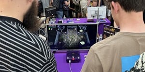 Next Article: Nottingham Video Game Expo 2024 - A Fun-Packed Weekend In England's "Silicon Valley"