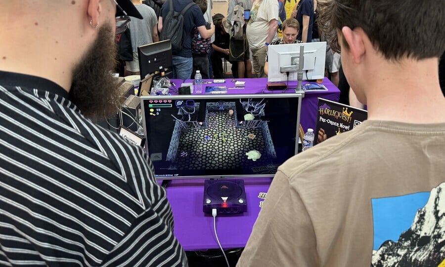 Nottingham Video Game Expo - A Fun-Packed Weekend In England's "Silicon Valley" 10