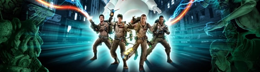 Ghostbusters: The Video Game (PS3)