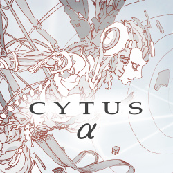 Cytus α Cover