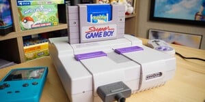 Next Article: Homebrew Coder Breaks Nintendo's Rules To Create The First Super Game Boy "Exclusive"