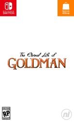 The Eternal Life of Goldman Cover