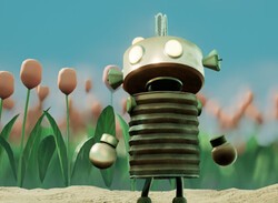 Misc. A Tiny Tale (Switch) - A Charming Chibi-Robo Tribute