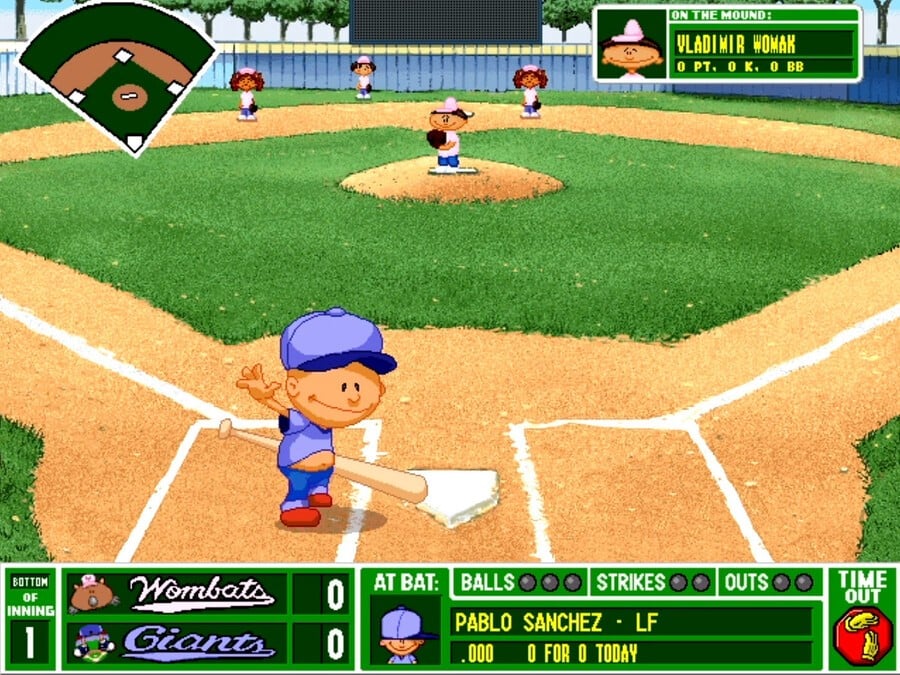 Backyard Sports