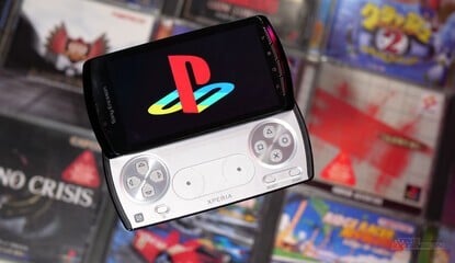 The Tragic Tale Of The Xperia 'PlayStation Phone' That Should Have Changed Everything