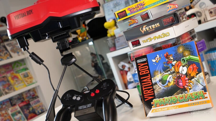 Virtual Boy
