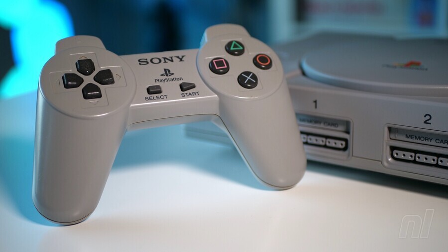 PlayStation console