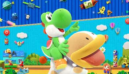 Never Seen Yoshi Pop A Cap? Then You've Clearly Not Played Game & Watch Gallery