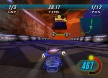 Episode 1 Racer