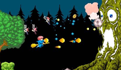 The Arcade Version Of 'Cotton: Fantastic Night Dreams' Is Heading To Switch & PS4 This Week