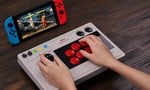Hardware: 8BitDo's Arcade Stick Grants That Coin-Op Feel To Your Switch