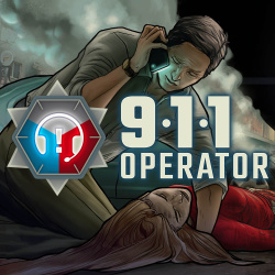 911 Operator Cover