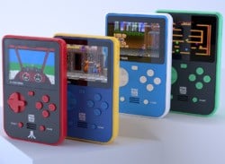Evercade Maker Blaze Is Releasing Two New Super Pocket Consoles This Year