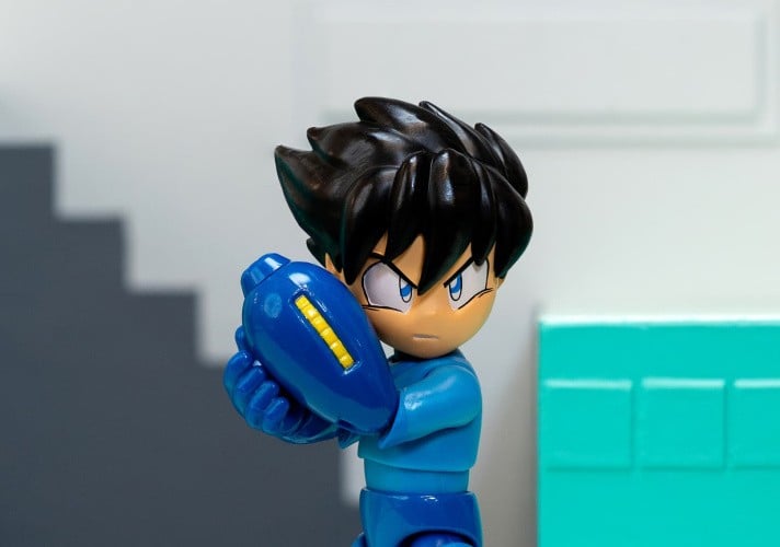 Mega Man Jada Toys