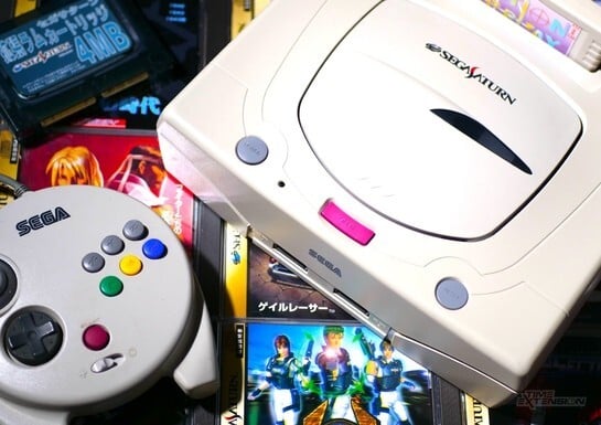 Is It Time To Change The Narrative On The Sega Saturn?