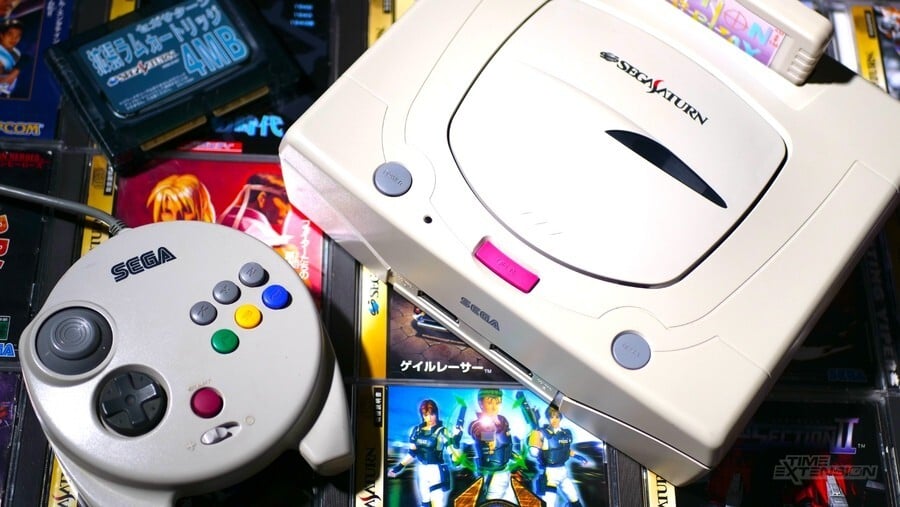 Is It Time To Change The Narrative On The Sega Saturn? 1