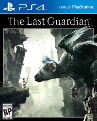 The Last Guardian Cover