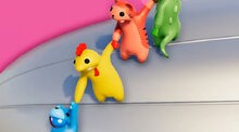 Gang Beasts