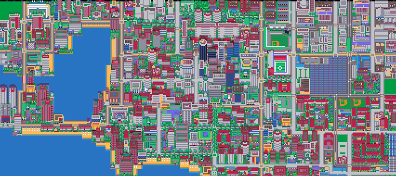Get Your Mini-Metropolis On With Browser-Based City Builder Urbanitas ...