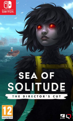 Sea Of Solitude: The Director's Cut Cover