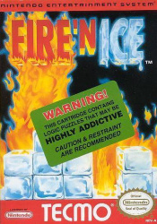 Fire 'n Ice Cover