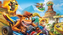 Crash Team Racing Nitro-Fueled