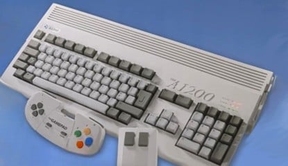 Retro Games Ltd's Full-Size Amiga Replica 'THE A1200' Resurfaces At Gamescom