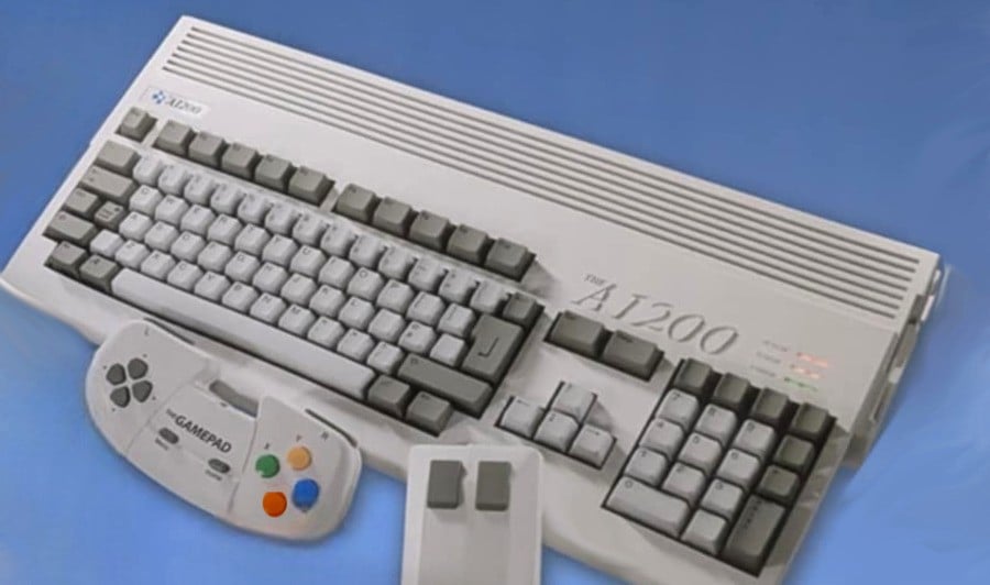 The A1200