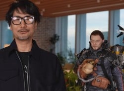 "I Am Not Going To Pass The Baton To Anyone. I Would Rather Crush The Baton" Says Hideo Kojima