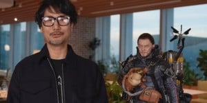Next Article: "I Am Not Going To Pass The Baton To Anyone. I Would Rather Crush The Baton" Says Hideo Kojima