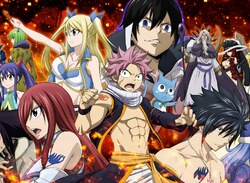 Fairy Tail - A Disappointing RPG That's For Fans Of The Series Only