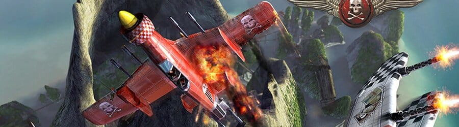 Crimson Skies: High Road to Revenge (Xbox)