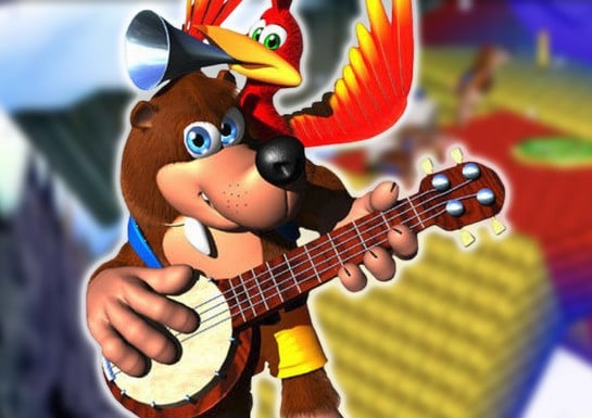 Banjo-Kazooie Is Getting Another Native PC Next Month, With A Standalone Randomiser & Online Co-Op