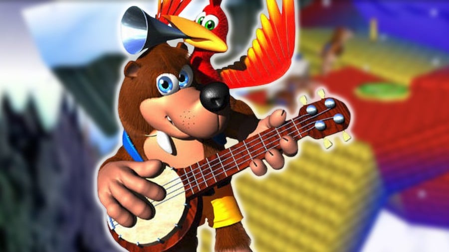 Banjo Kazooie