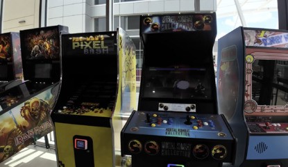Flagship Chuck's Arcade Kansas City Location Closes Without Warning