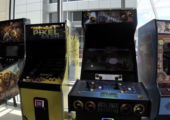 Flagship Chuck's Arcade Kansas City Location Closes Without Warning