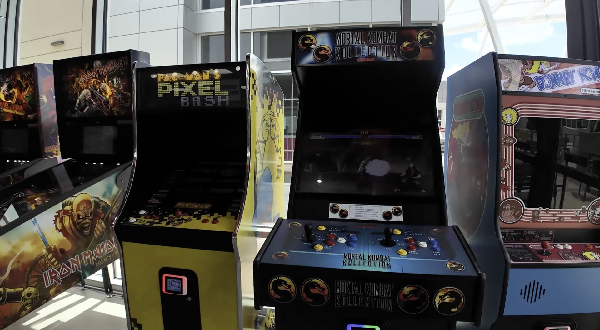 Chuck's Arcade & Pizzeria in Kansas City Abruptly Closes: What This Means for Chuck E. Cheese and CEC Entertainment - Nintendo News Article