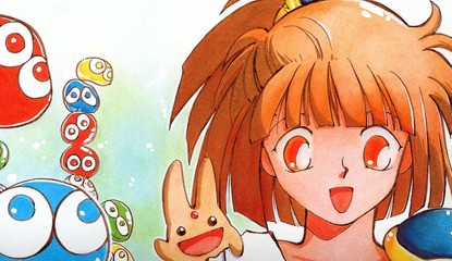 The Original MSX2 Version Of Puyo Puyo Is Now Available On The Nintendo Switch eShop