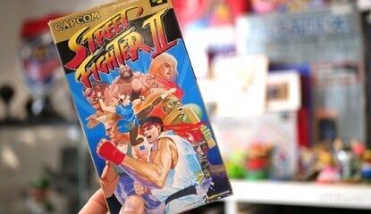 Street Fighter II: The World Warrior (Super Famicom)