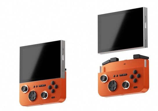 This Modular Marvel Can Be A Controller, Horizontal Handheld And Tabletop 'TATE' Device