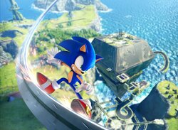 Sonic Frontiers - A Great 3D Entry And A Bright Future For The Blue Blur